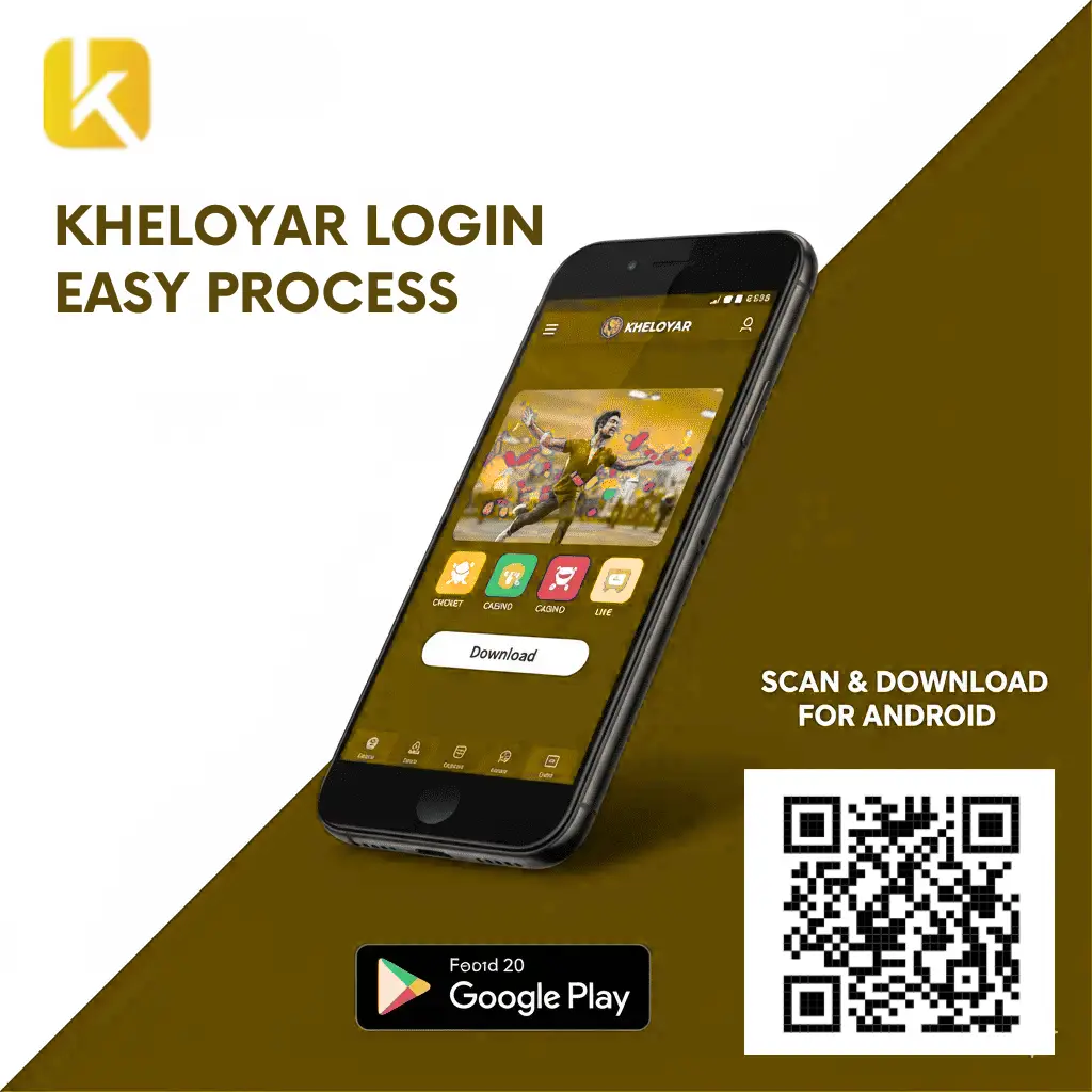 Kheloyar login