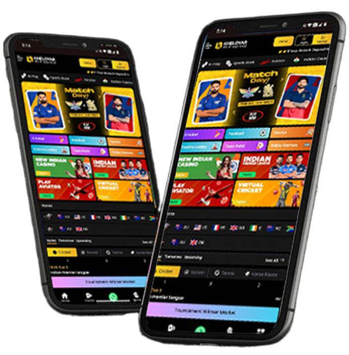 Kheloyar App