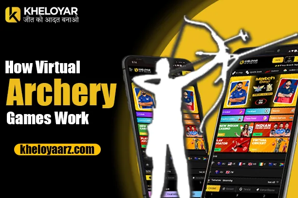 How Virtual Archery Games Work Online