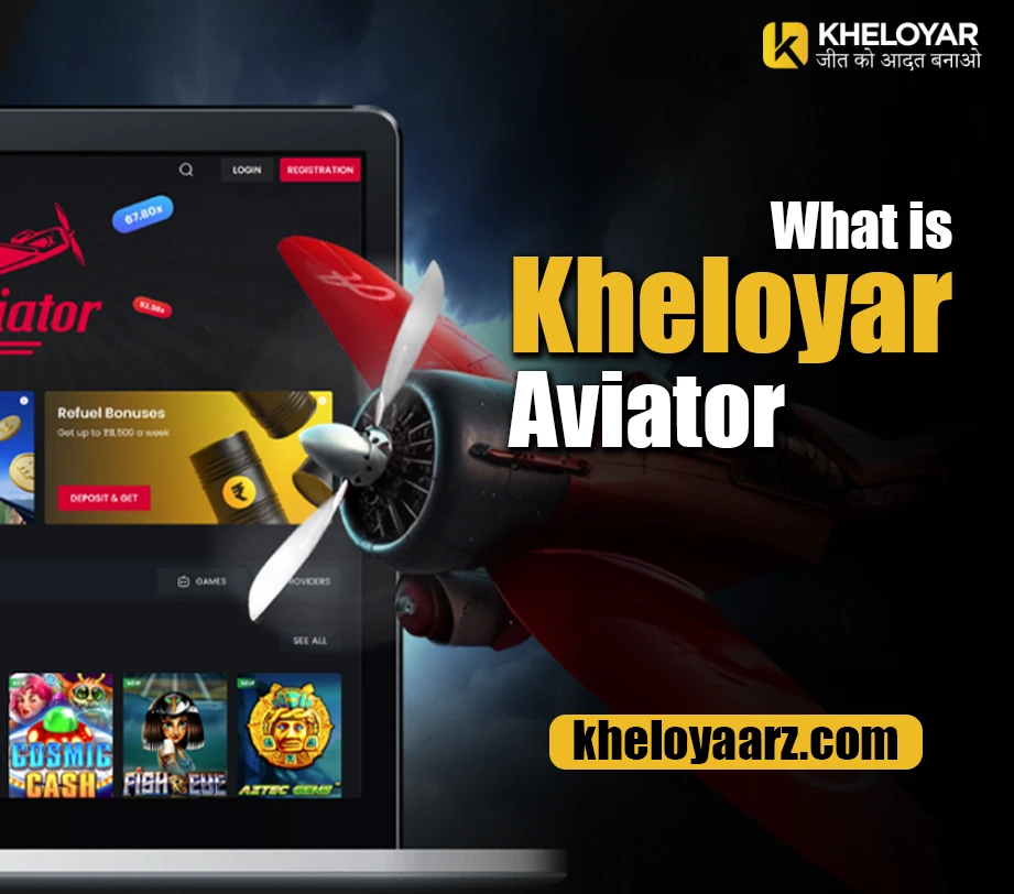 What is Kheloyar Aviator