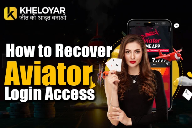 How to Recover Aviator Login Access on Any Device