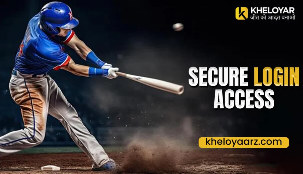 Account Login and Security Features