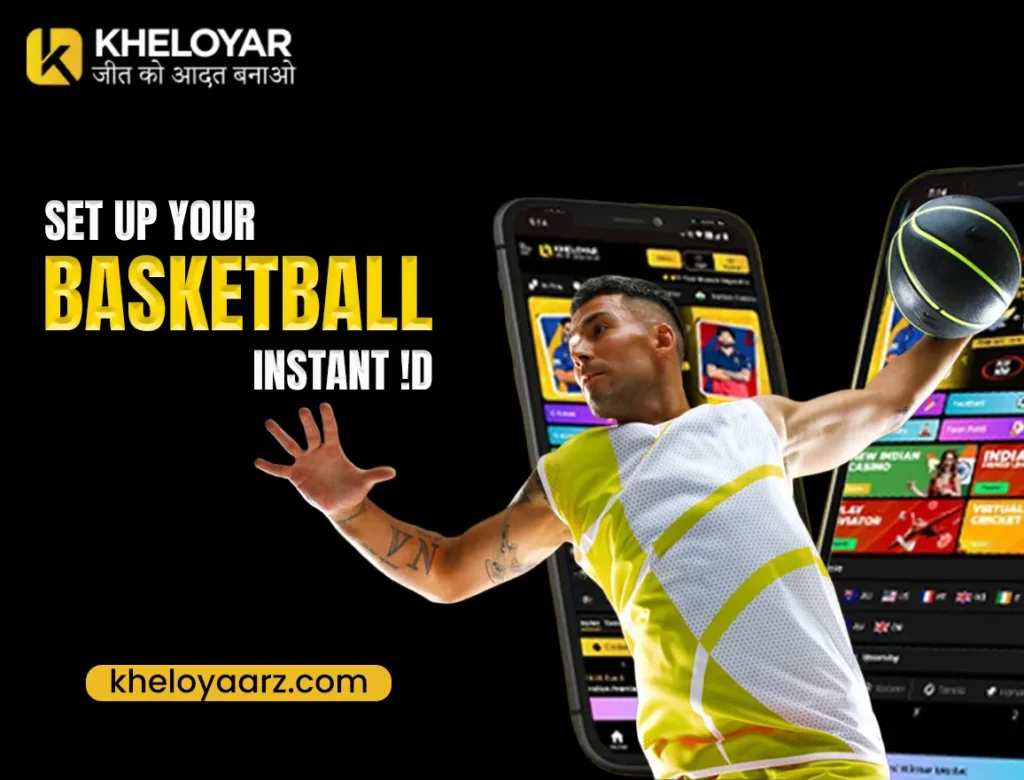 Set Up Your Basketball Instant ID in Minutes