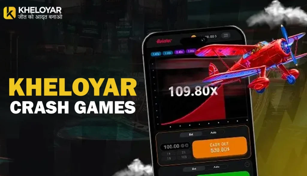 kheloyaar crash games