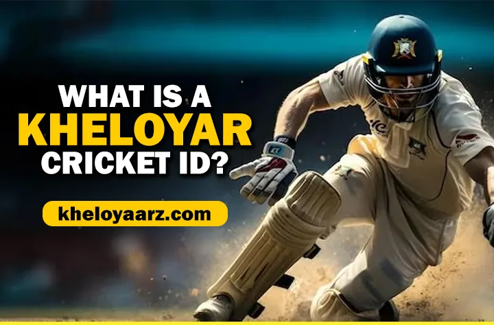kheloyar cricket Id