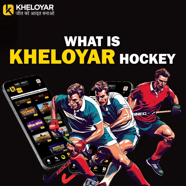 What is Kheloyar Hockey