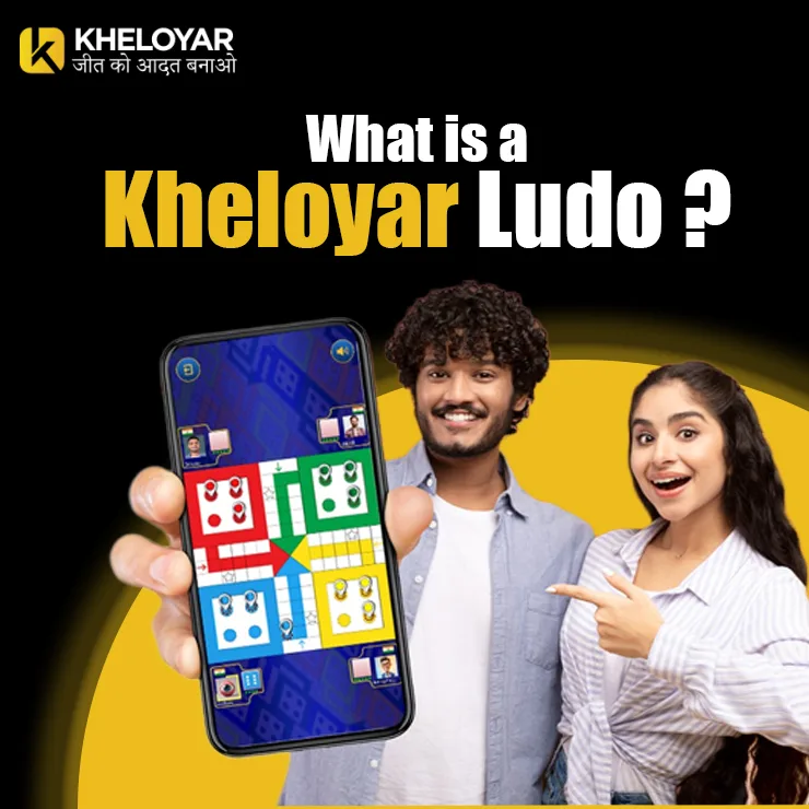 What is a Kheloyar Ludo ?