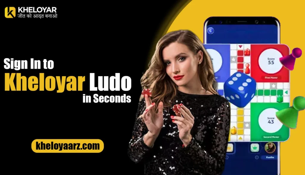 Access Kheloyar Ludo – Login & Play Instantly