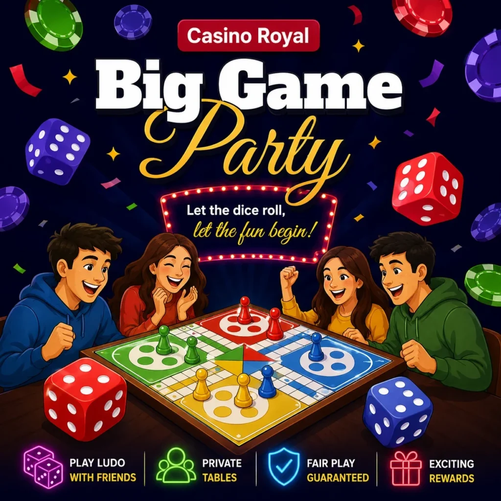 big games ludo