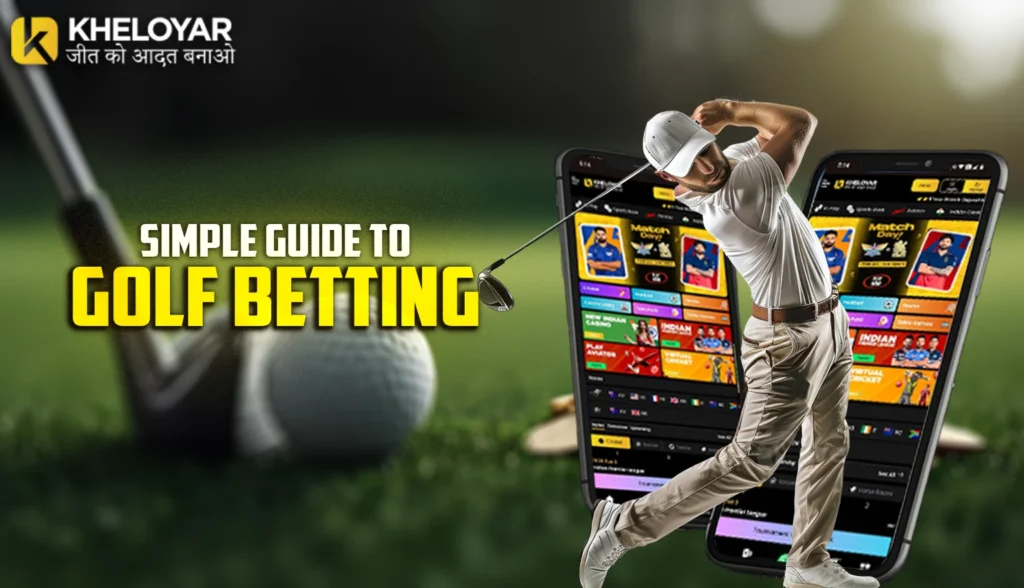 Simple Guide to Golf Betting – PGA Overview