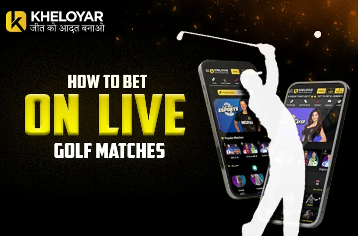 How to Bet on Live Golf Matches
