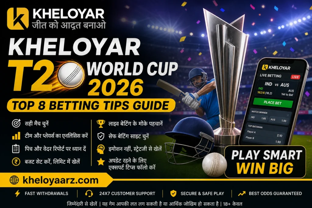 T20 World Cup 2026
