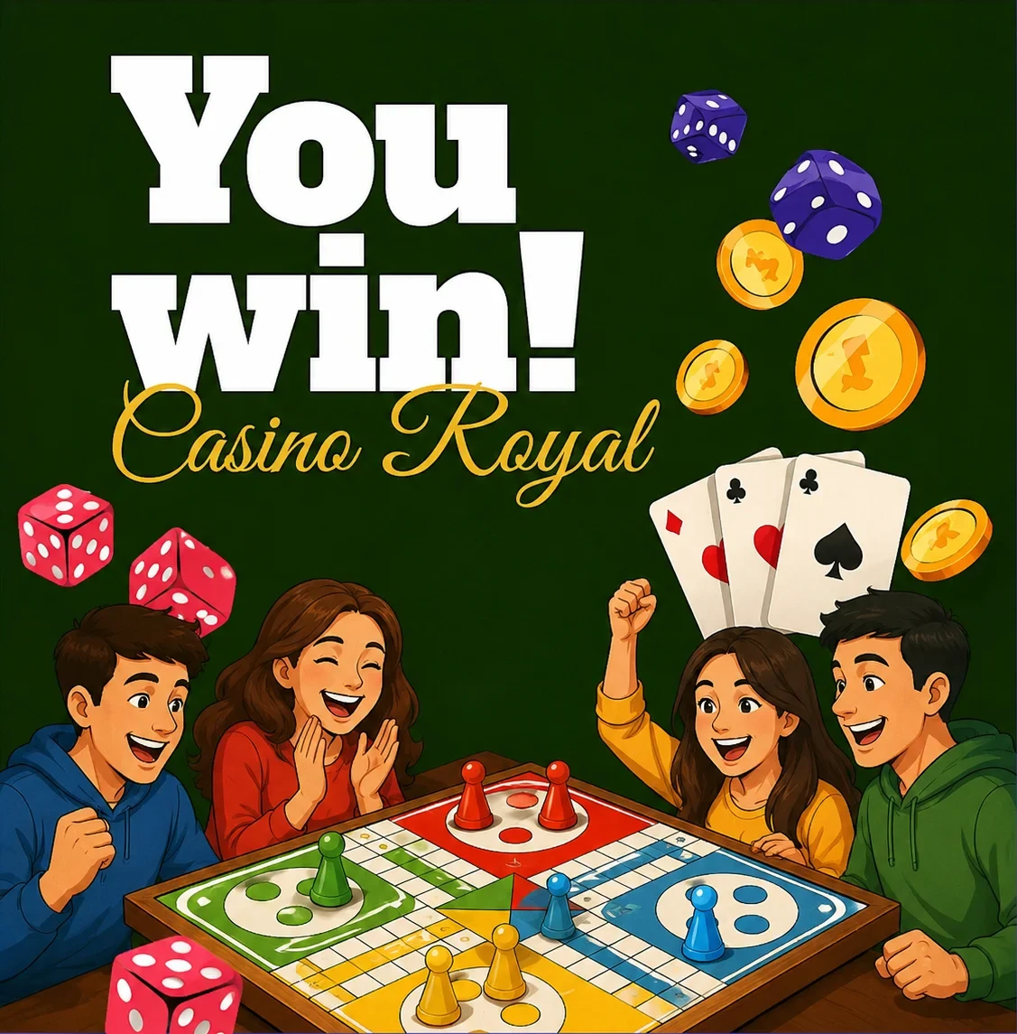 ludowins games