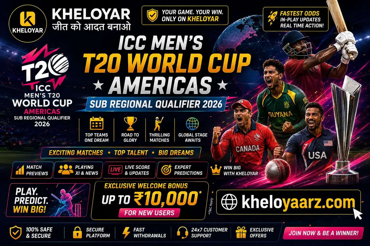 ICC Men's T20 World Cup