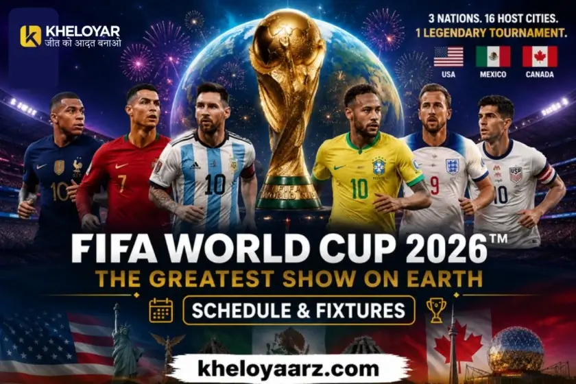 FIFA World Cup 2026
