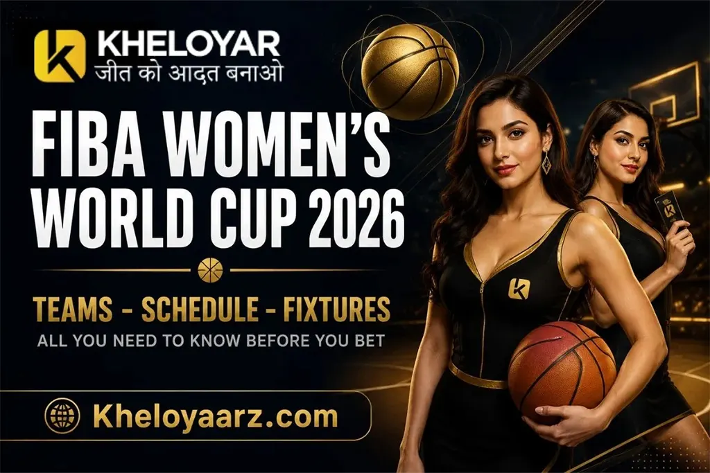 FIBA Women’s World Cup 2026: Teams, Schedule & Fixtures