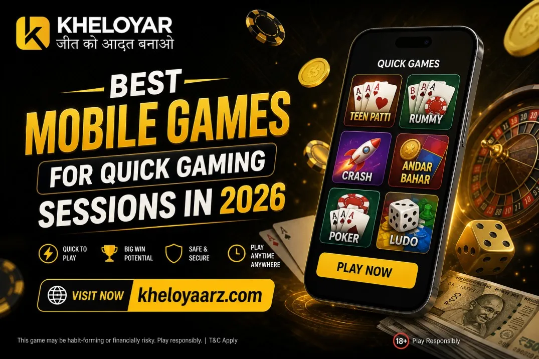 Mobile games
