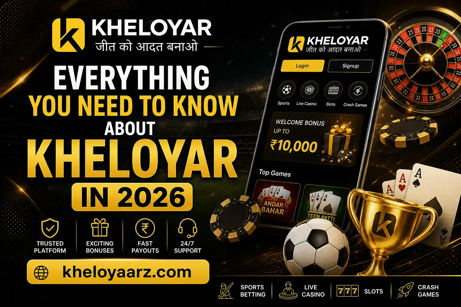 kheloyar