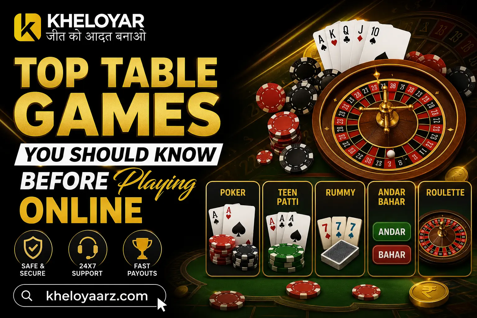Table Games
